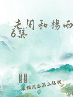 老周和杨雨欣26集