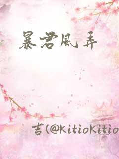 暴君风弄