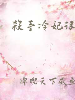 杀手冷妃很腹黑