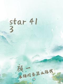 star 413