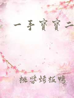 一手宝宝二手妻