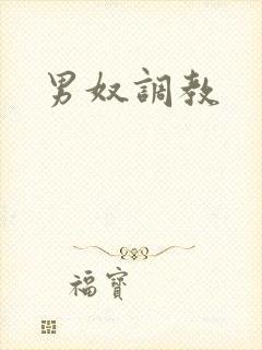男奴调教