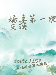 娇妻第一次尝试交换