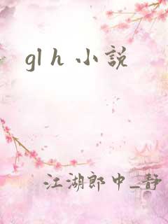 gl h 小说