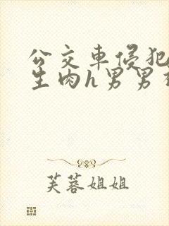 公交车侵犯小男生肉h男男视频