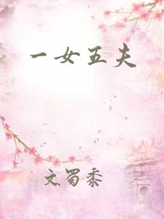 一女五夫
