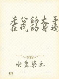 老公的大手游走在我的身边