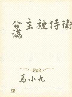 公主被侍卫填的满