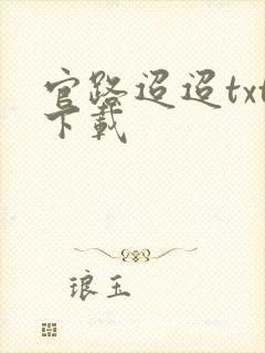 官路迢迢txt下载