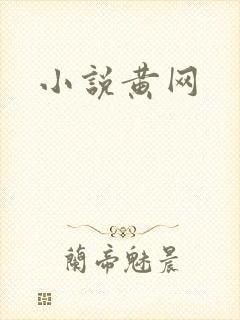 小说黄网