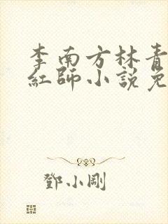 李南方林青青斩红师小说免费阅读