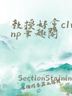 教授好会c1vnp笔趣阁