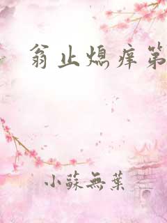 翁止熄痒第二章