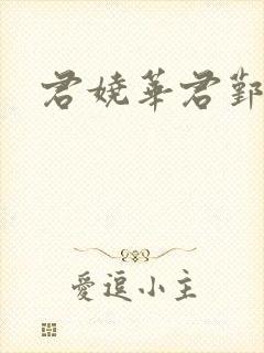 君娆华君鄞小说