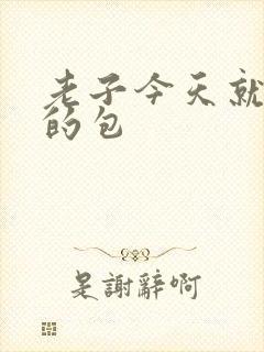 老子今天就开你的包