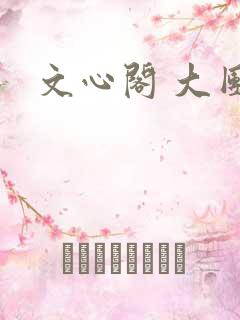 文心阁 大团结