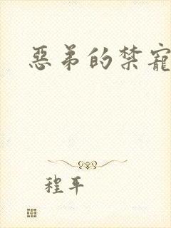 恶弟的禁宠