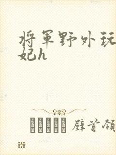 将军野外玩弄贵妃h