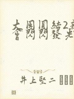 大团圆结2亲情会闪闪发光