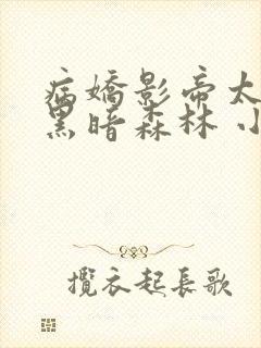 病娇影帝太撩人黑暗森林 小说全文免费阅读