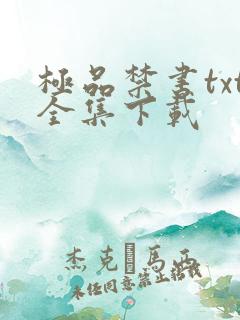 极品禁书txt全集下载