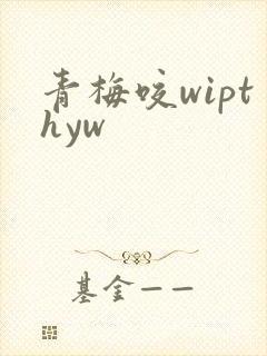 青梅咬wipthyw