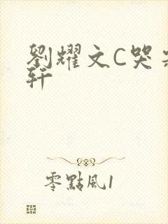 刘耀文C哭宋亚轩