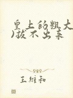 皇上的粗大(h)拔不出来