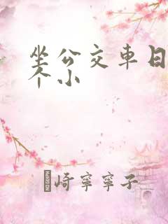 坐公交车日了两个小