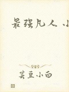 最强凡人 小说