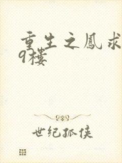 重生之凤求凰19楼