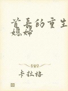 首长的重生宝贝媳妇