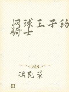 网球王子的公主骑士