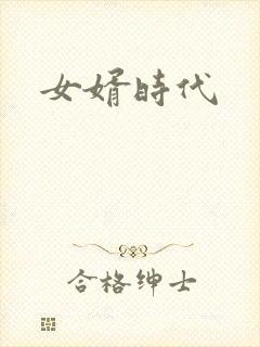 女婿时代