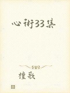 心术33集
