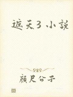 遮天3 小说