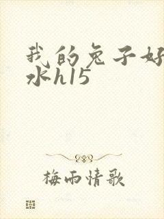 我的兔子好多软水h15