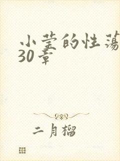 小莹的性荡生活30章