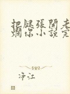 把腿张开老子臊烂你小说完