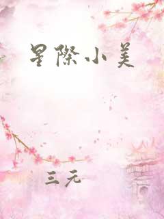 星际小美