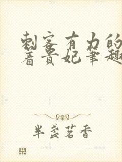 刺客有力的撞击着贵妃笔趣阁