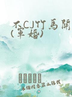 不CJ竹马关系(军婚)