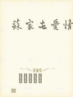 苏家屯爱情故事