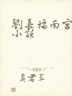 刘长福南宫琉璃小说