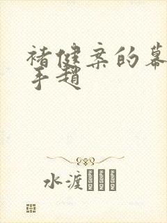 褚健案的幕后黑手赵