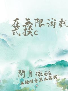 在无限游戏里花式挨c