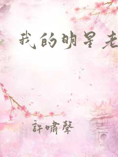 我的明星老豆