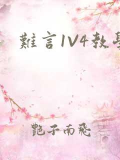 难言1V4教学