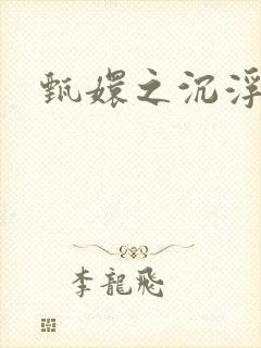 甄嬛之沉浮一生