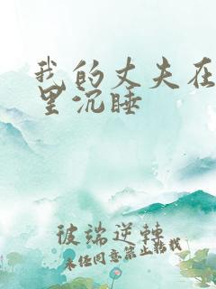 我的丈夫在冰箱里沉睡